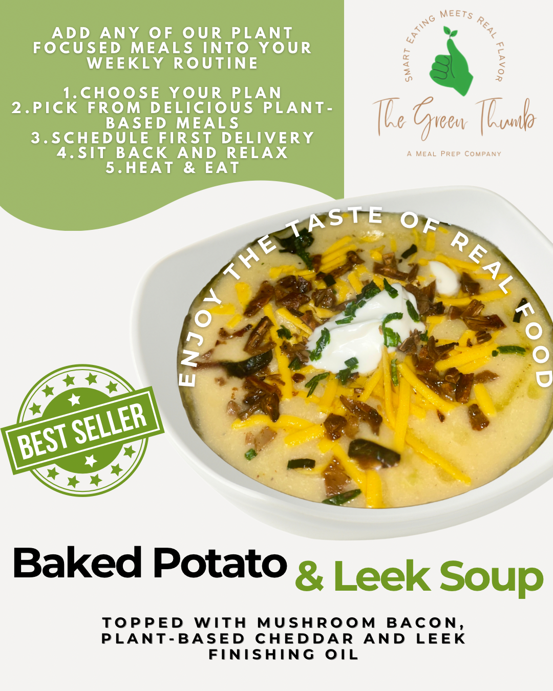 Meal Plan Entree Add On (4)