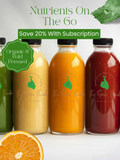 Organic Juice Box
